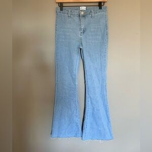 Ashley Mason Flare Jeans